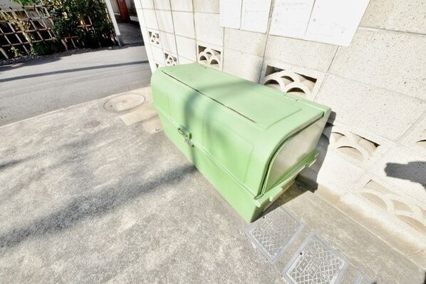 ハイツ伊藤の物件内観写真